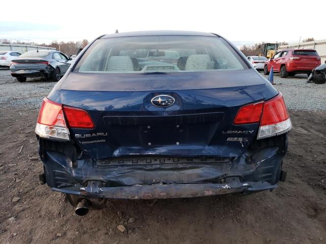 Foto 6 de la subasta – 2010 SUBARU LEGACY 2.5 con VIN 4S3BMBB63A3238192