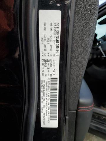 Photo 14 from auction – 2014 DODGE DURANGO R/ with VIN 1C4SDHCT9EC590948