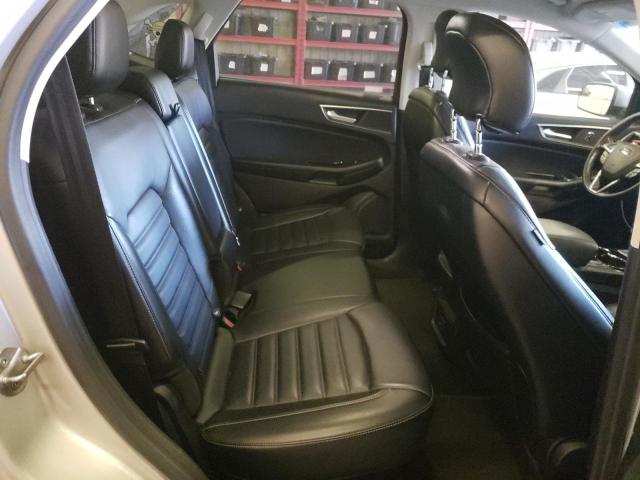 Photo 11 from auction – 2015 FORD EDGE SEL with VIN 2FMTK4J89FBB20157