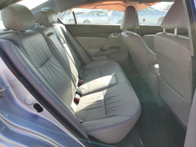 Photo 10 from auction – 2015 HONDA CIVIC EXL with VIN 2HGFB2F99FH534187
