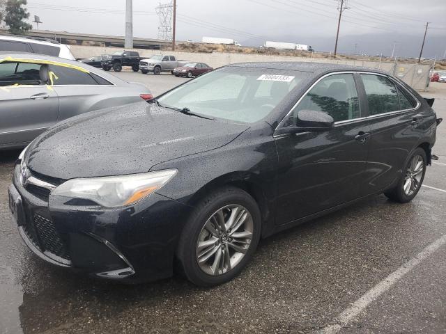 Photo 1 from auction – 2017 TOYOTA CAMRY LE with VIN 4T1BF1FK2HU341826