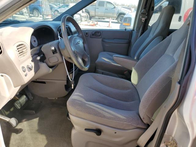 Photo 7 from auction – 2003 CHRYSLER TOWN & COU with VIN 2C4GP24R03R362595