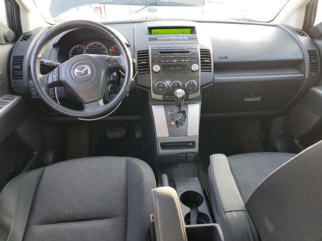Photo 8 from auction – 2009 MAZDA 5 with VIN JM1CR293790357913