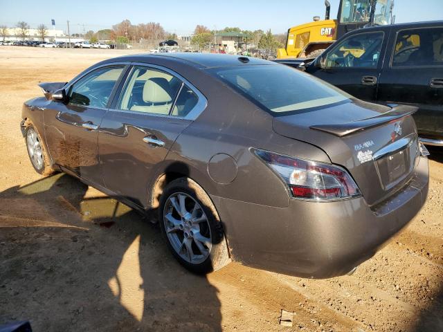 Photo 2 from auction – 2013 NISSAN MAXIMA S with VIN 1N4AA5AP9DC834563