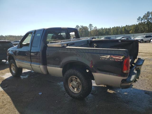 Photo 2 from auction – 2002 FORD F250 SUPER with VIN 1FTNX21F72EC22668
