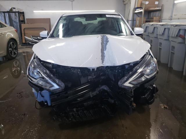 Photo 5 from auction – 2017 NISSAN SENTRA S with VIN 3N1AB7AP1HY346176