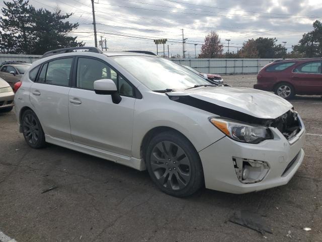 Photo 4 from auction – 2014 SUBARU IMPREZA SP with VIN JF1GPAL69E8217464
