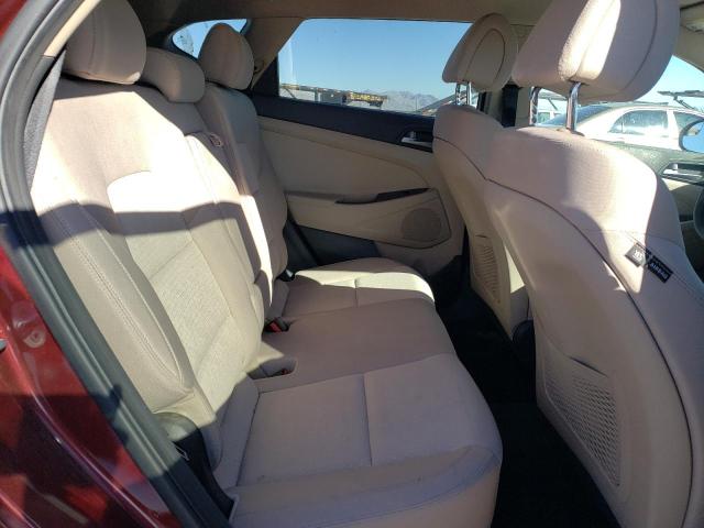 Photo 11 from auction – 2016 HYUNDAI TUCSON SE with VIN KM8J23A40GU073935