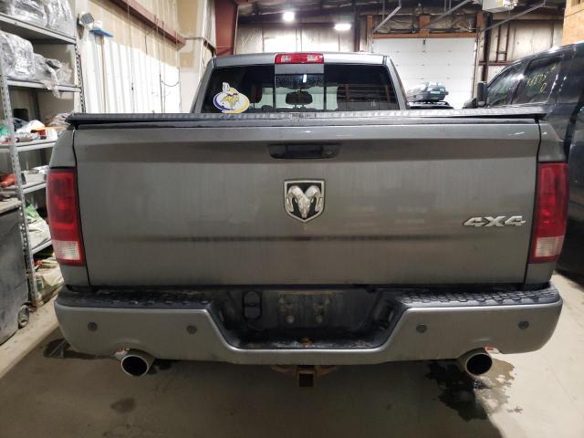 Photo 6 from auction – 2011 DODGE RAM 1500 with VIN 1D7RV1GT5BS589980