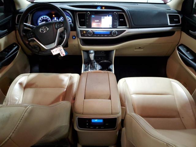 Photo 8 from auction – 2015 TOYOTA HIGHLANDER with VIN 5TDJKRFH5FS077792