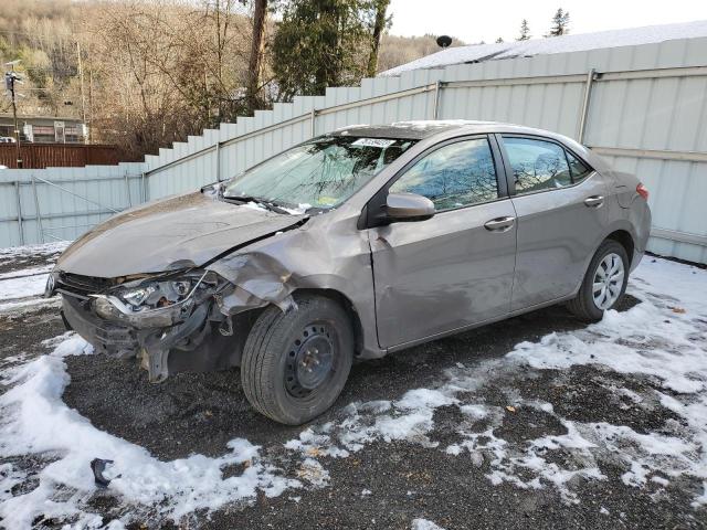 Photo 1 from auction – 2014 TOYOTA COROLLA L with VIN 2T1BURHE9EC077836