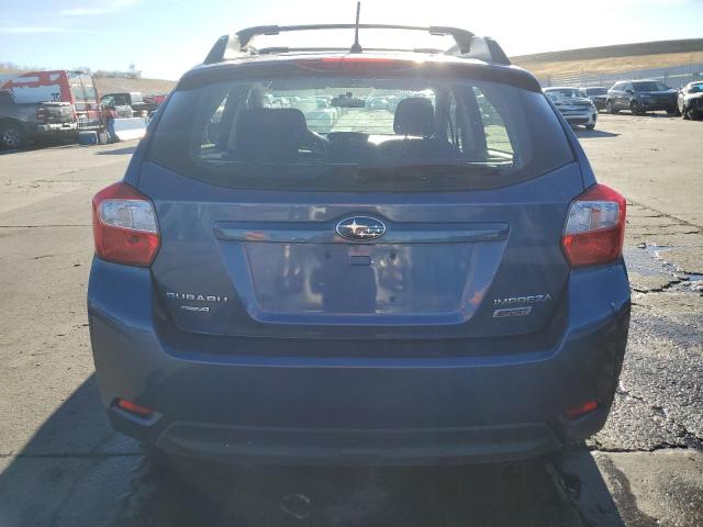 Photo 6 from auction – 2013 SUBARU IMPREZA SP with VIN JF1GPAL65D2864915