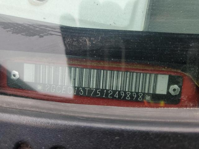 صورة رقم 14 من المزاد - 2005 CHEVROLET SILVERADO مع VIN 2GCEC13T751249898