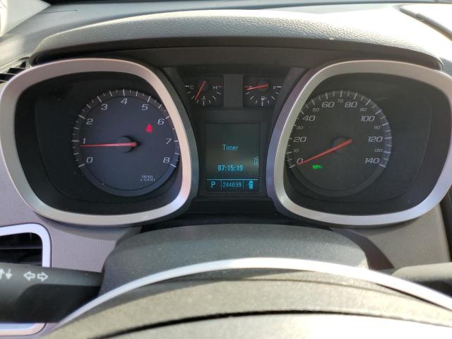 Photo 9 from auction – 2010 CHEVROLET EQUINOX LS with VIN 2CNALBEW2A6267116