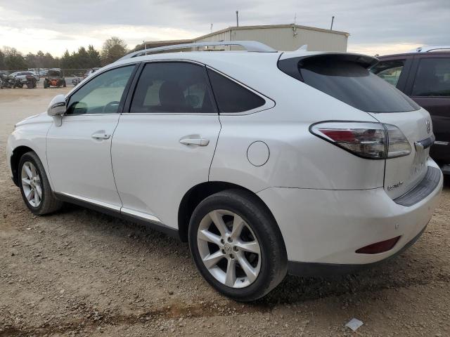 Photo 2 from auction – 2010 LEXUS RX 350 with VIN 2T2ZK1BA0AC024587
