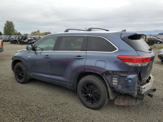 Photo 2 from auction – 2017 TOYOTA HIGHLANDER with VIN 5TDJGRFH3HS032886