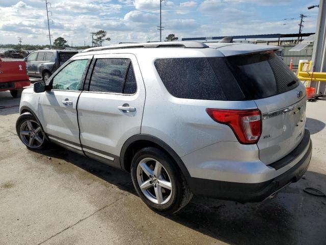 Photo 2 from auction – 2019 FORD EXPLORER X with VIN 1FM5K7DH5KGA04009