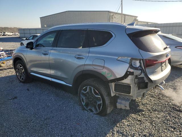 Photo 2 from auction – 2023 HYUNDAI SANTA FE L with VIN 5NMS5DA19PH003918