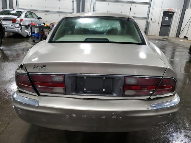 Photo 6 from auction – 2002 BUICK PARK AVENU with VIN 1G4CW54K124152316