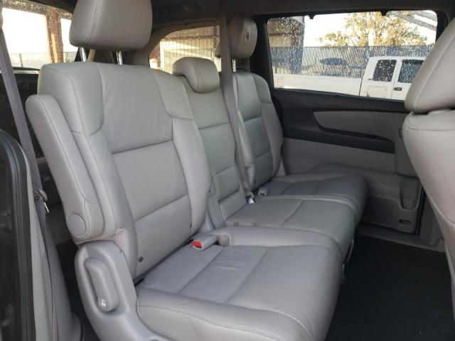 Photo 11 from auction – 2011 HONDA ODYSSEY EX with VIN 5FNRL5H68BB095514