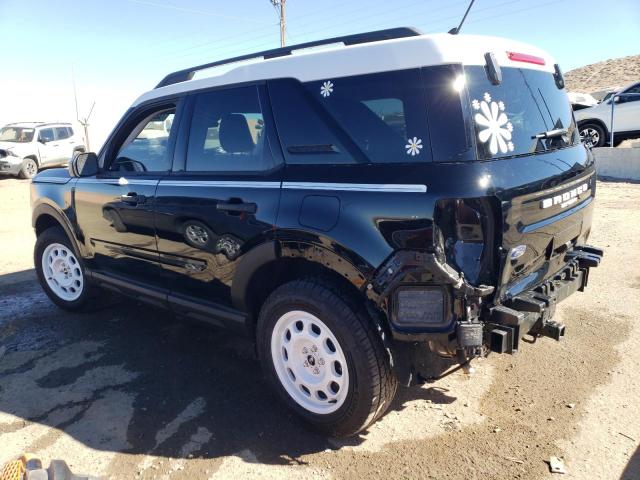 Photo 2 from auction – 2023 FORD BRONCO SPO with VIN 3FMCR9G62PRD12702