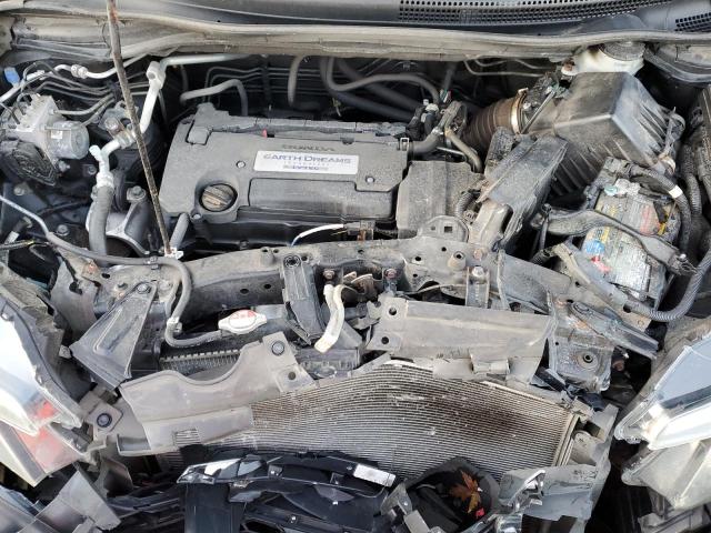 Photo 11 from auction – 2015 HONDA CR-V EX with VIN 2HKRM4H51FH707428
