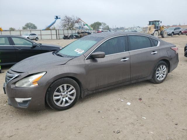 NISSAN ALTIMA 2.5 2015 with VIN 1N4AL3AP1FN377589 - Photo from auction