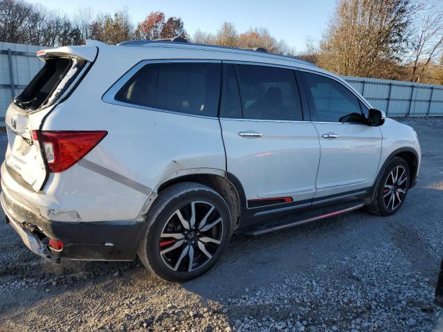 Photo 3 from auction – 2020 HONDA PILOT ELIT with VIN 5FNYF6H03LB003666