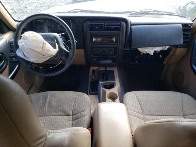 Photo 8 from auction – 1999 JEEP CHEROKEE S with VIN 1J4FF68S3XL663762