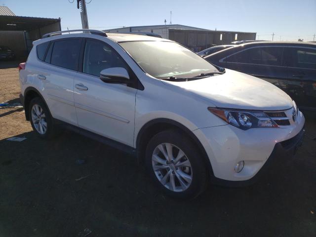 صورة رقم 4 من المزاد - 2013 TOYOTA RAV4 LIMIT مع VIN 2T3DFREV2DW057259