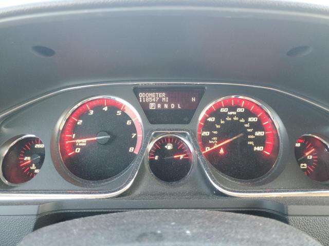Photo 9 from auction – 2013 GMC ACADIA SLT with VIN 1GKKVRKD3DJ121026
