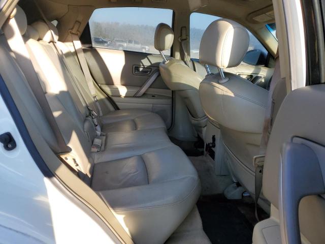 Photo 10 from auction – 2003 INFINITI FX35 with VIN JNRAS08U03X000534