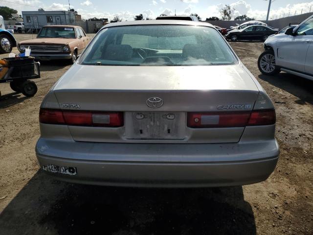 Photo 6 from auction – 1997 TOYOTA CAMRY CE with VIN 4T1BG22K6VU128625