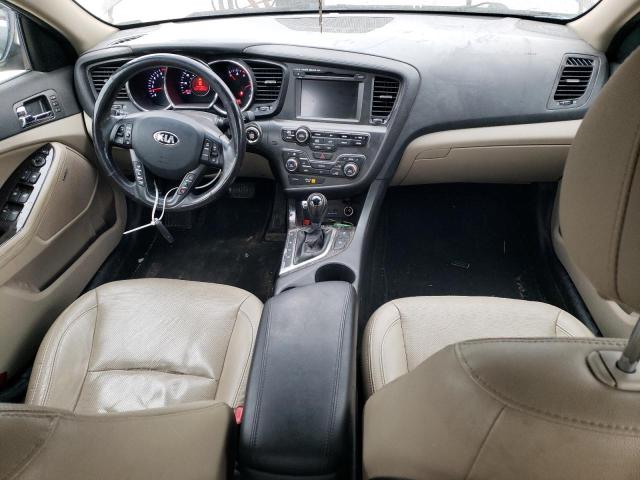 Photo 8 from auction – 2013 KIA OPTIMA EX with VIN 5XXGN4A76DG204504