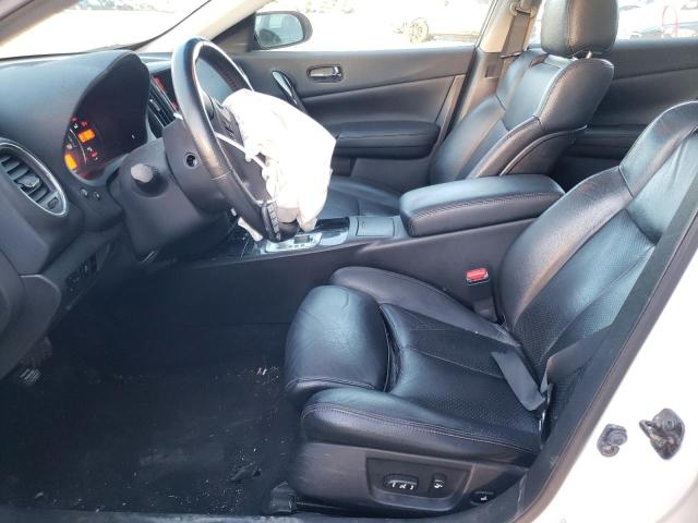 Photo 7 from auction – 2010 NISSAN MAXIMA S with VIN 1N4AA5APXAC837404