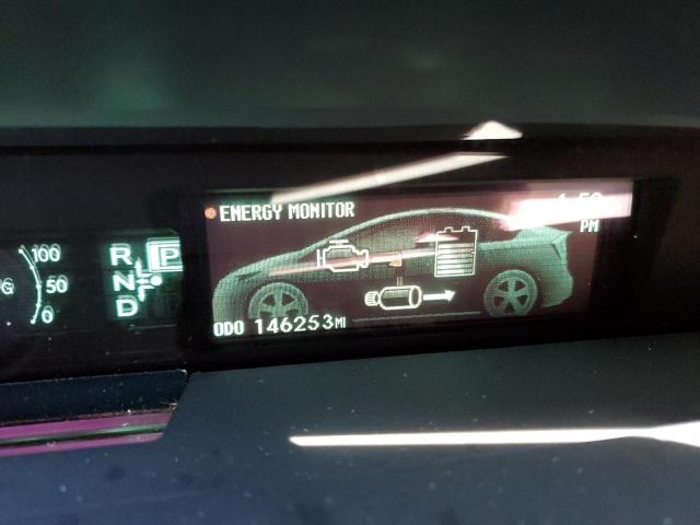 Photo 9 from auction – 2014 TOYOTA PRIUS with VIN JTDKN3DU1E1766622