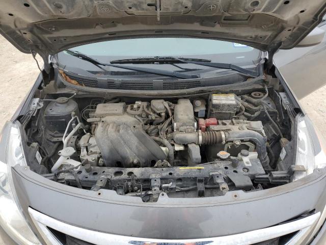 Photo 11 from auction – 2019 NISSAN VERSA S with VIN 3N1CN7AP2KL838137
