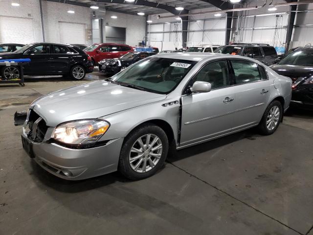 BUICK LUCERNE CX 2011 with VIN 1G4HC5EM6BU149927 - Photo from auction