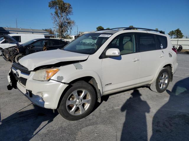 Photo 1 from auction – 2010 TOYOTA RAV4 LIMIT with VIN 2T3YF4DV4AW048886