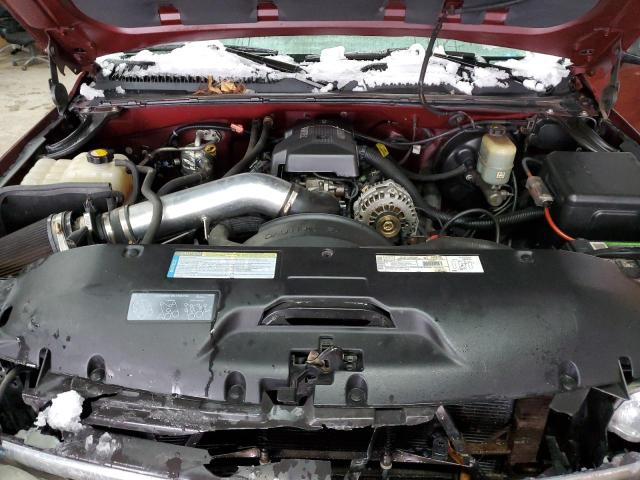 Zdjęcie 11 z aukcji – 2000 CHEVROLET SILVERADO z VIN 1GCEK19T5YE300540