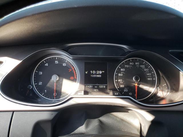 Photo 9 from auction – 2014 AUDI A4 PREMIUM with VIN WAUEFAFL8EA041325