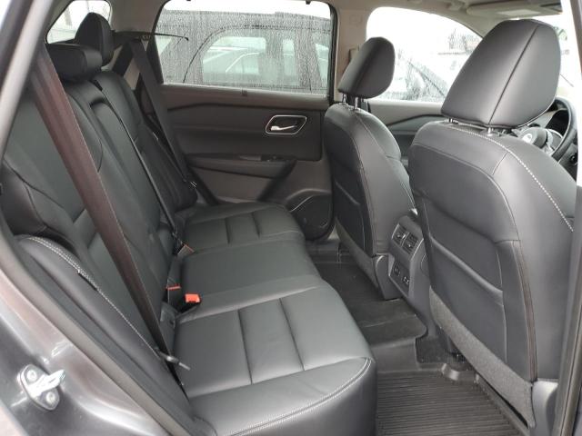 Photo 10 from auction – 2021 NISSAN ROGUE SL with VIN 5N1AT3CB4MC765299
