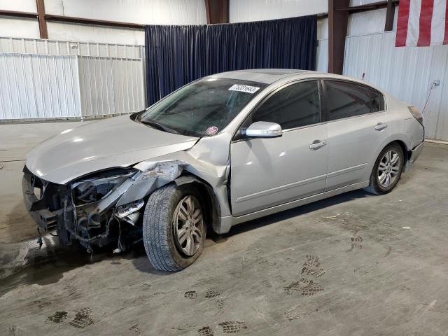 NISSAN ALTIMA BAS 2011 with VIN 1N4AL2AP8BN506691 - Photo from auction