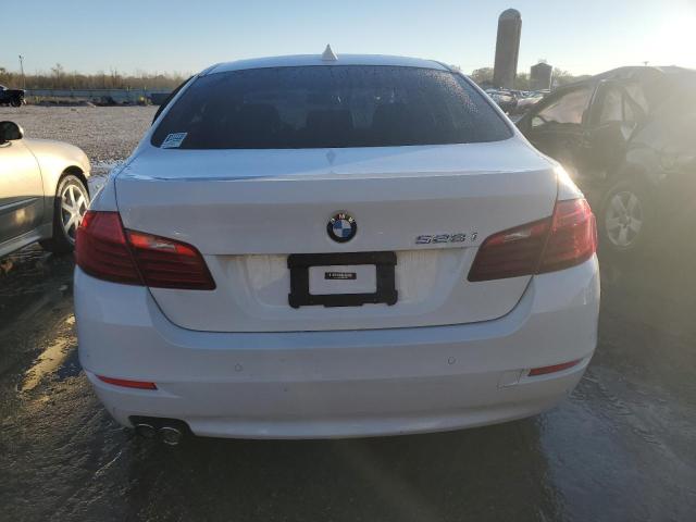 Photo 6 from auction – 2014 BMW 528 I with VIN WBA5A5C5XED511901