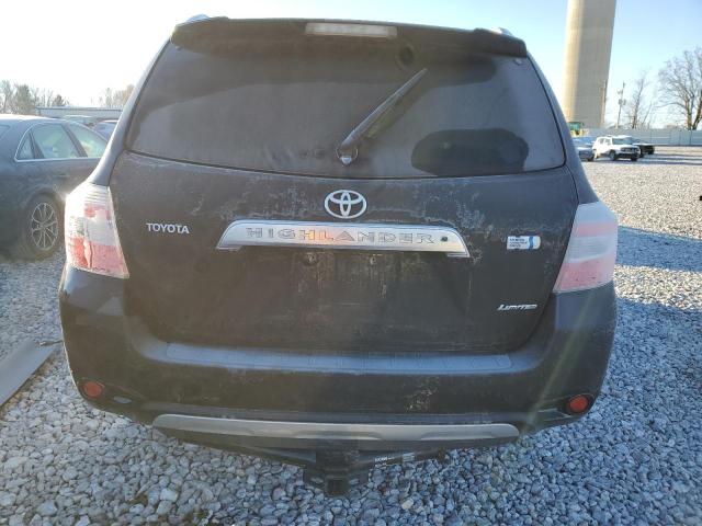 Photo 6 from auction – 2009 TOYOTA HIGHLANDER with VIN JTEEW44A592035810