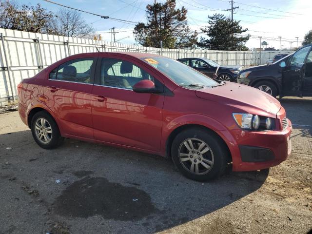 Photo 4 from auction – 2012 CHEVROLET SONIC LT with VIN 1G1JC5SH7C4157364