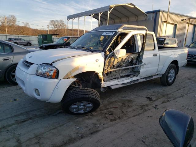 NISSAN FRONTIER C 2003 with VIN 1N6ED29X23C424995 - Photo from auction