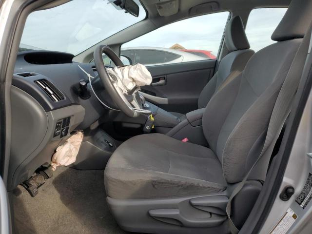 Photo 7 from auction – 2011 TOYOTA PRIUS with VIN JTDKN3DU5B0290621