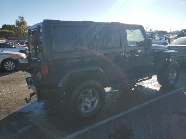 Photo 3 from auction – 2013 JEEP WRANGLER U with VIN 1C4BJWFG3DL561827