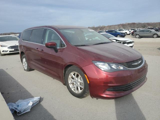Photo 4 from auction – 2017 CHRYSLER PACIFICA T with VIN 2C4RC1DG0HR611482
